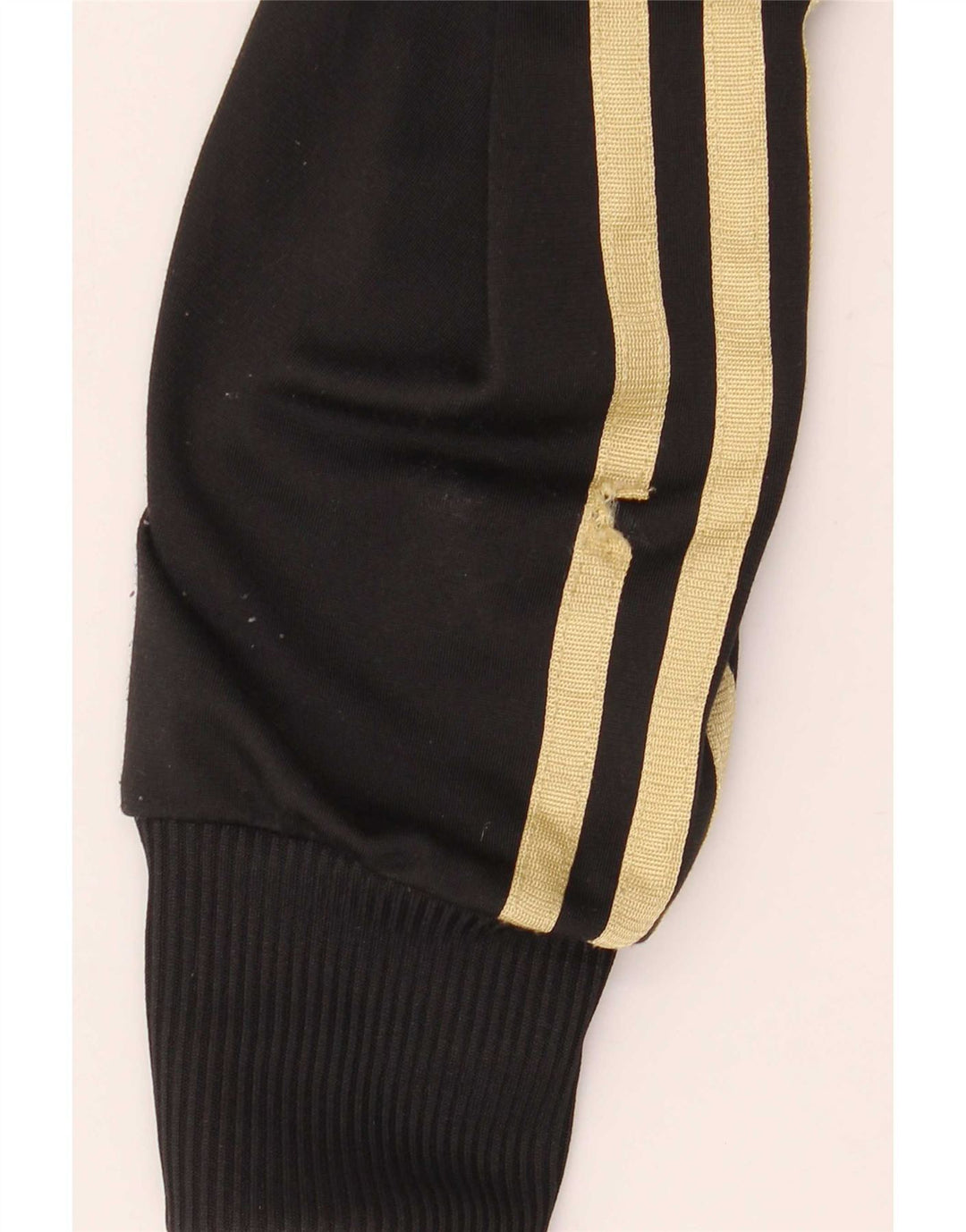 Giacca da ginnastica grafica da donna Adidas EU 40 medio nero poliestere