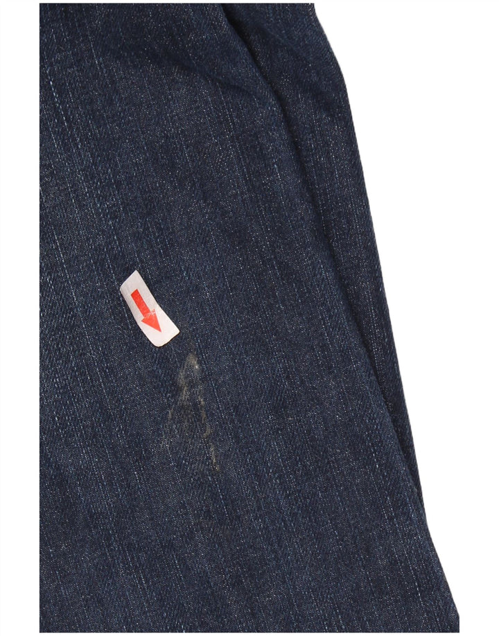 Jeans dritti da uomo LEE Daren W36 L34 cotone blu