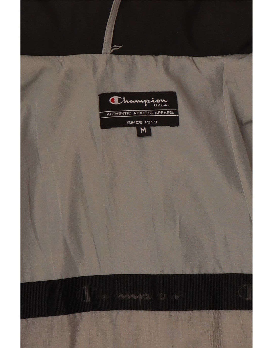 Giacca imbottita da donna Champion UK 14 media nera