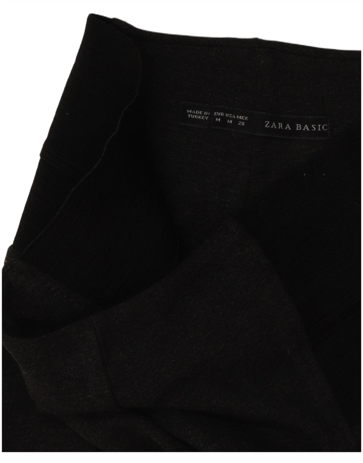 Leggings Zara da donna UK 12 grigio medio
