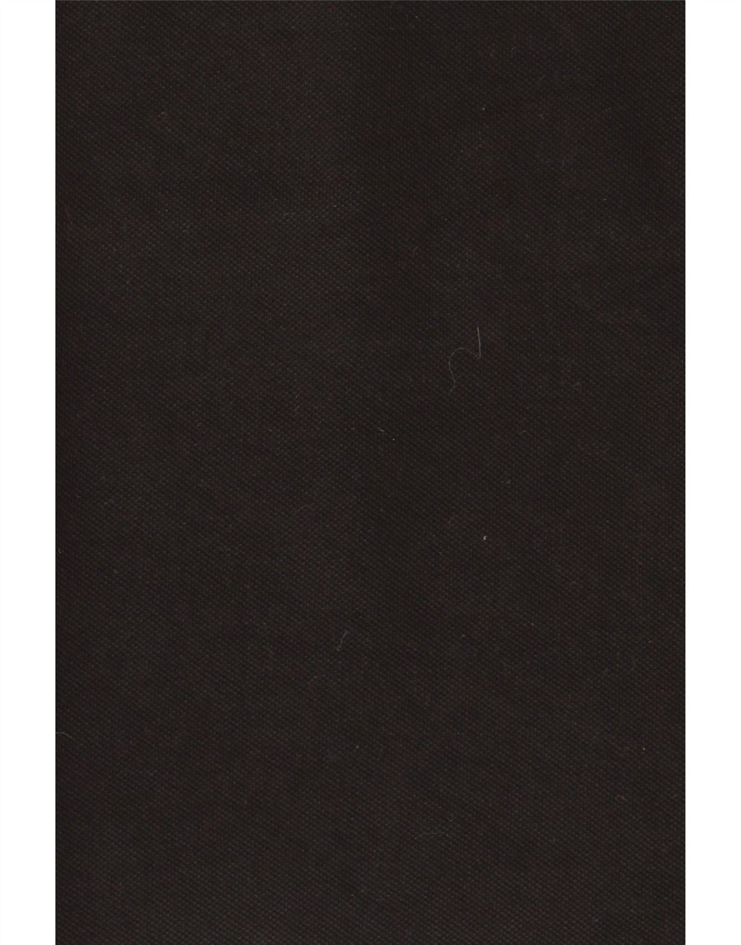 Polo da uomo Lyle & Scott in cotone nero medio