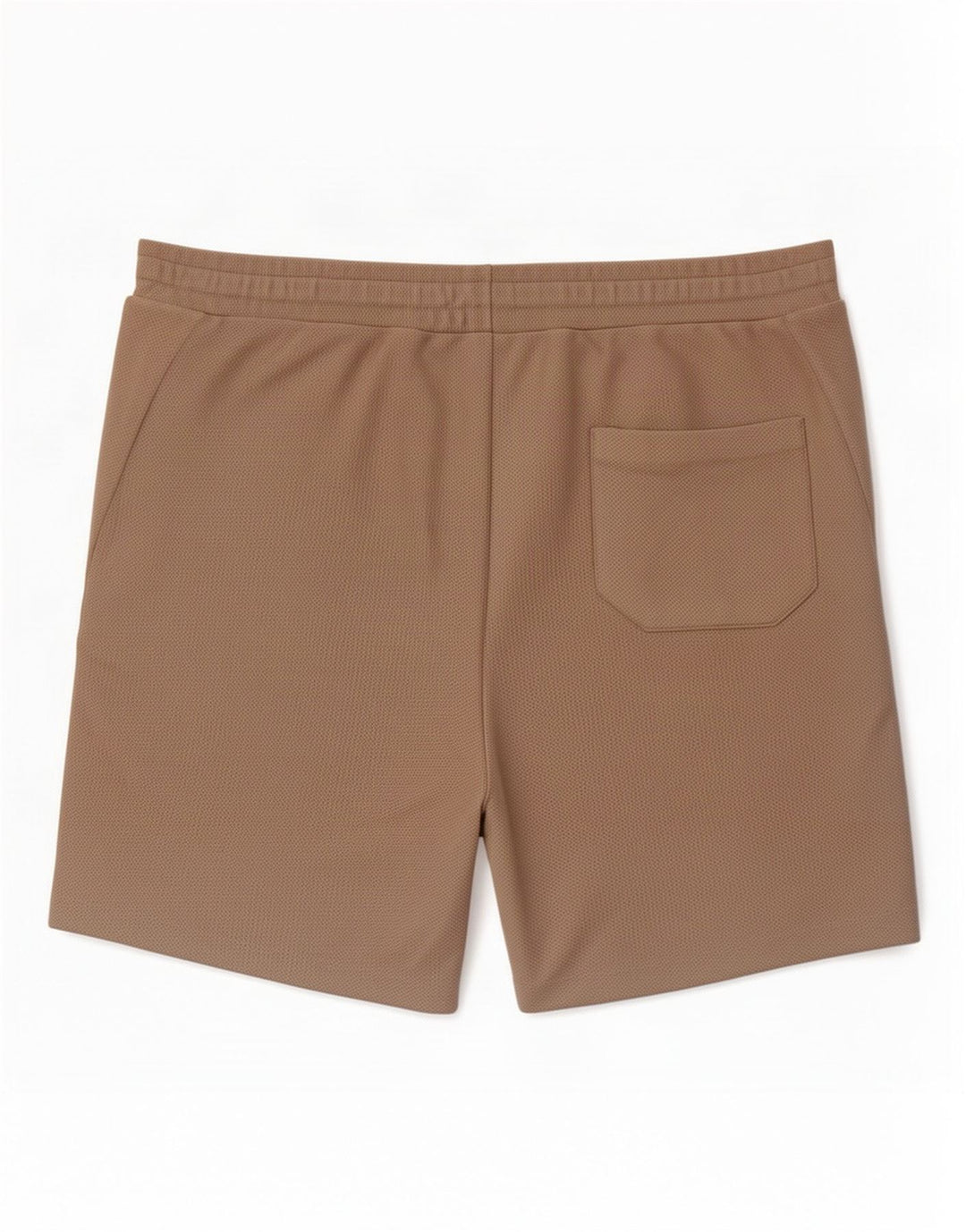 Pantaloncini sportivi Zara da uomo grandi beige