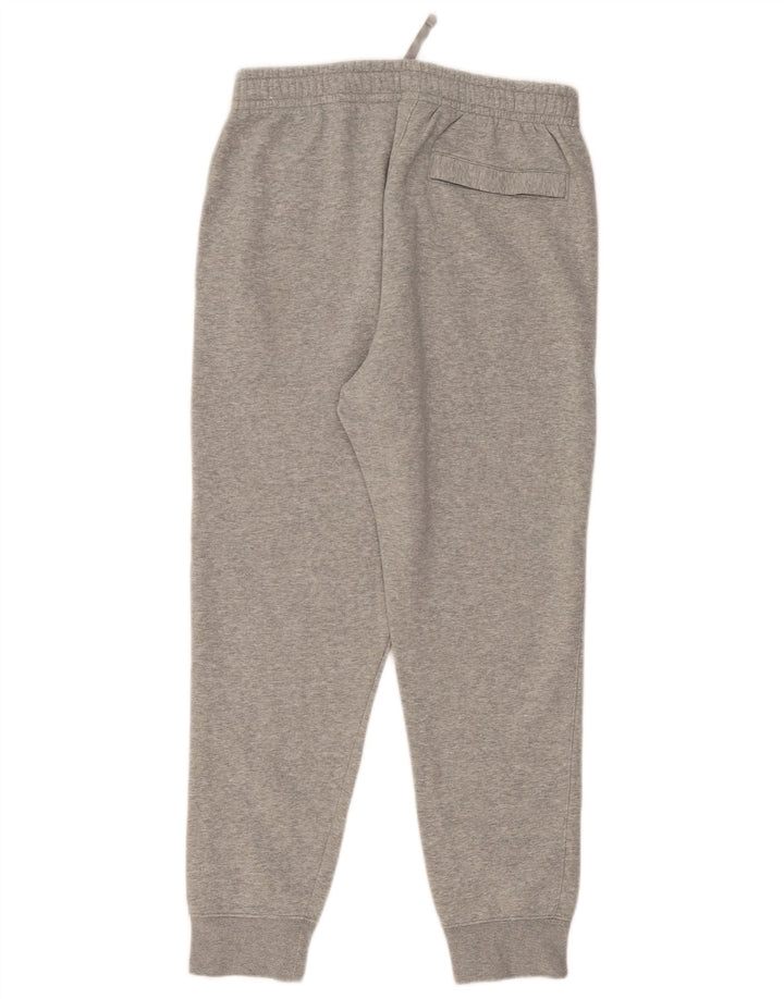 NIKE Pantaloni da tuta da uomo Joggers Cotone mélange grigio medio