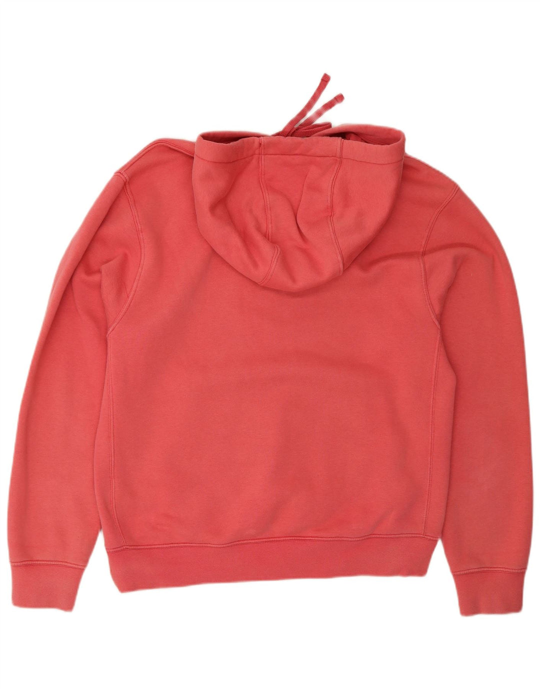 Felpa con cappuccio da uomo Nike Small in cotone rosa