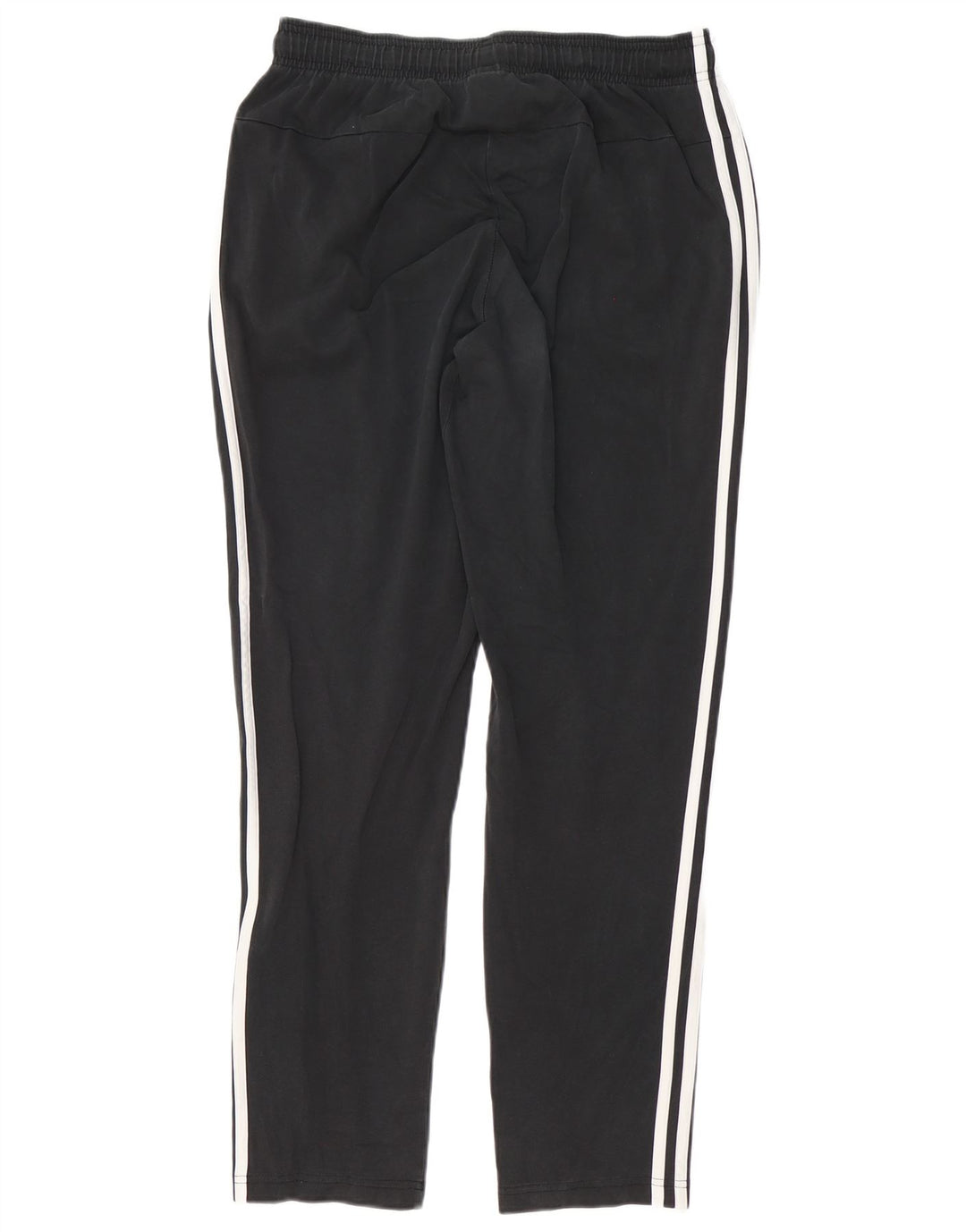 Pantaloni da tuta da uomo Adidas Medium in cotone nero
