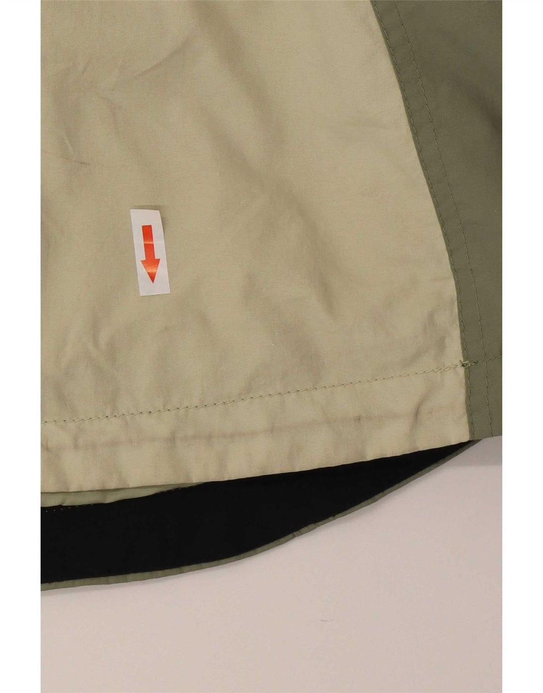 Giacca antipioggia Columbia da donna Interchange Loose Fit UK 16 Large Verde
