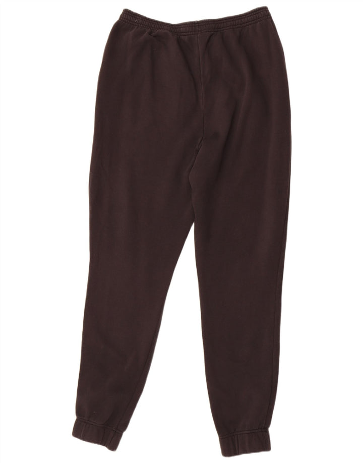 Pantaloni da tuta da uomo Nike Joggers grandi in cotone nero