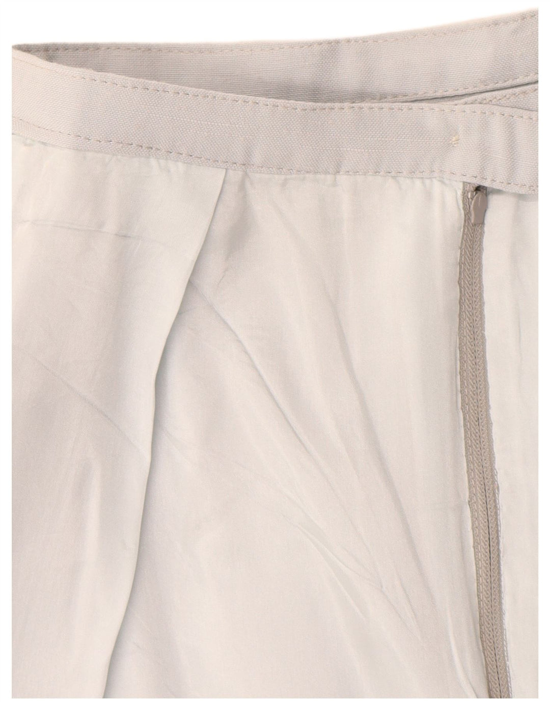 Gonna tubino vintage da donna W26 piccola blu