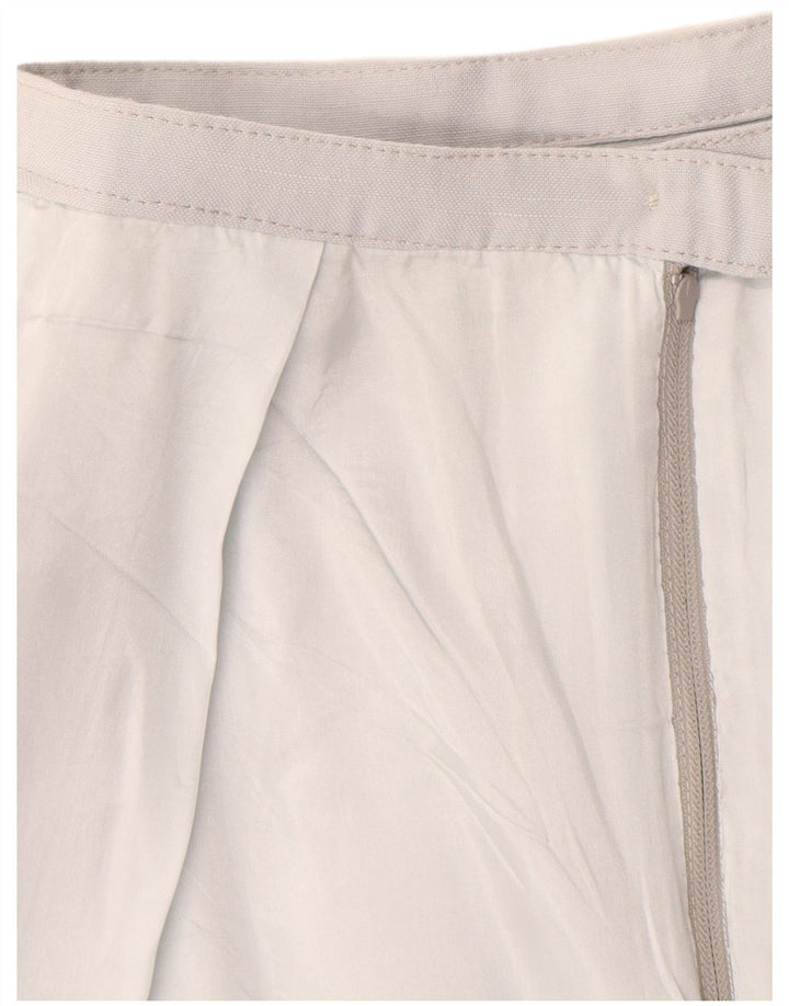Gonna tubino vintage da donna W26 piccola blu