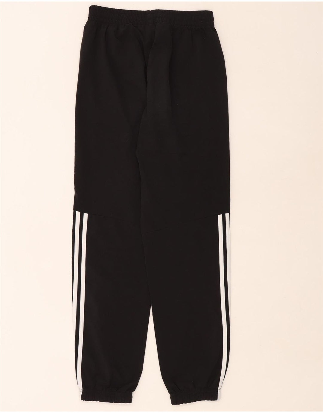 Pantaloni da tuta da ragazzo Adidas Joggers 13-14 anni Poliestere nero