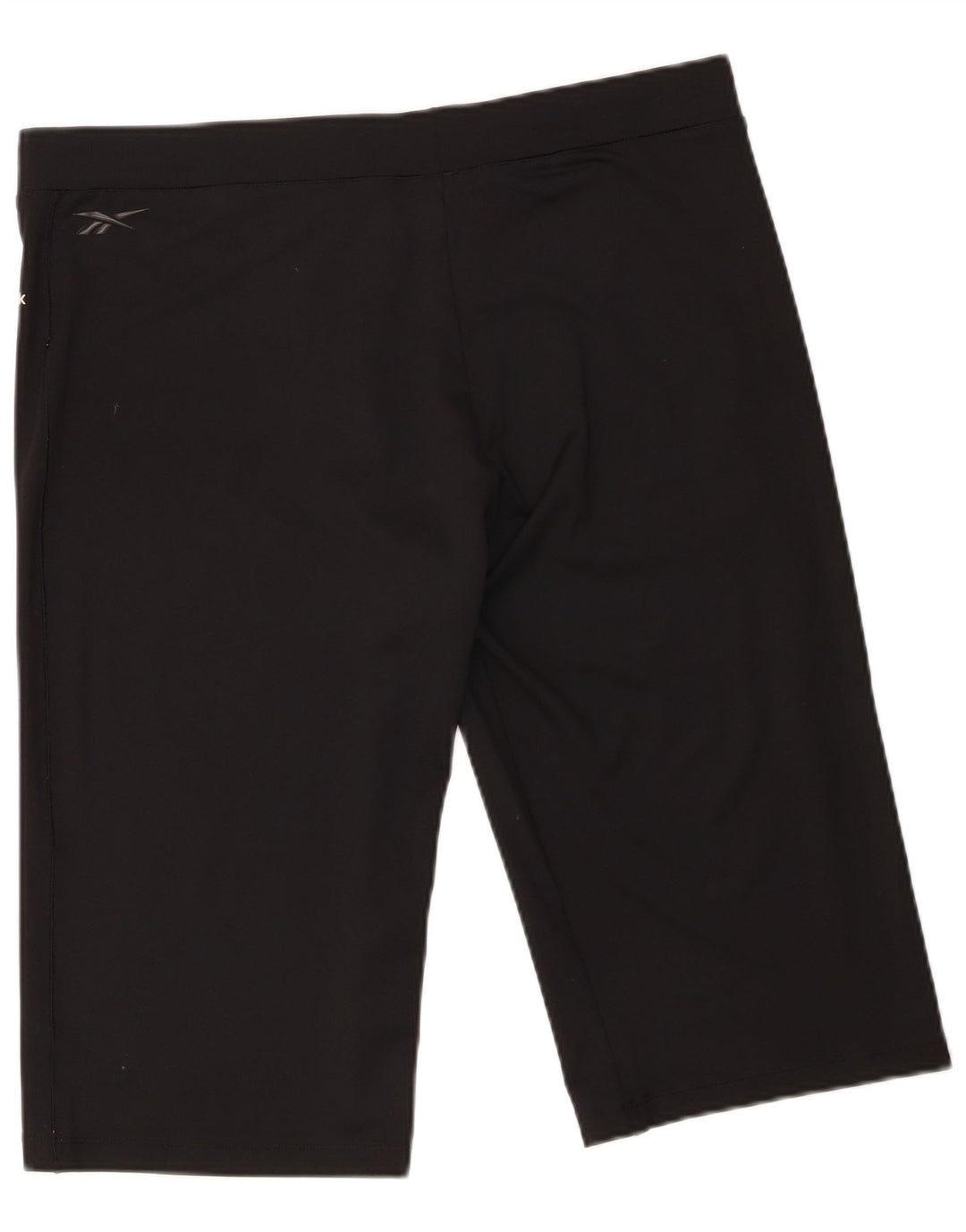 Pantaloncini sportivi Nike Bermuda da donna UK 18 XL poliestere nero