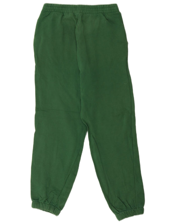 Pantaloni da tuta da donna Zara Joggers UK 12 Verde medio