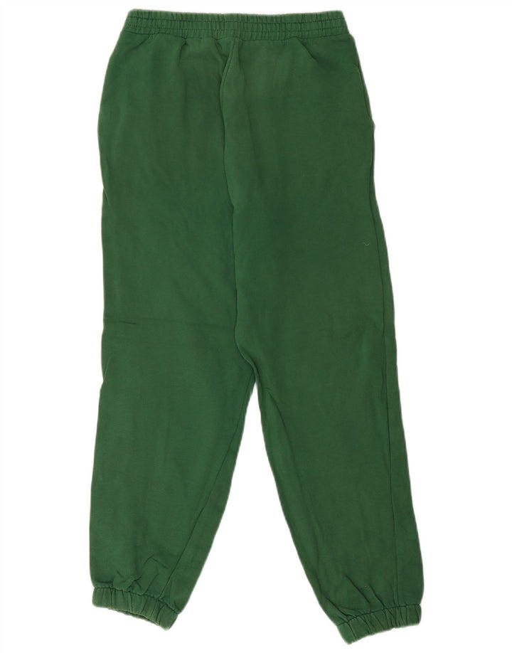 Pantaloni da tuta da donna Zara Joggers UK 12 Verde medio