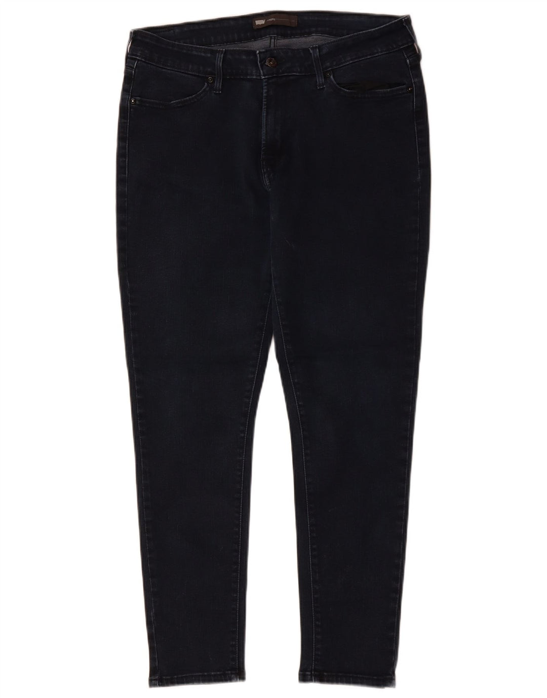 Jeans skinny legging da donna LEVI'S W32 L28 Blu navy