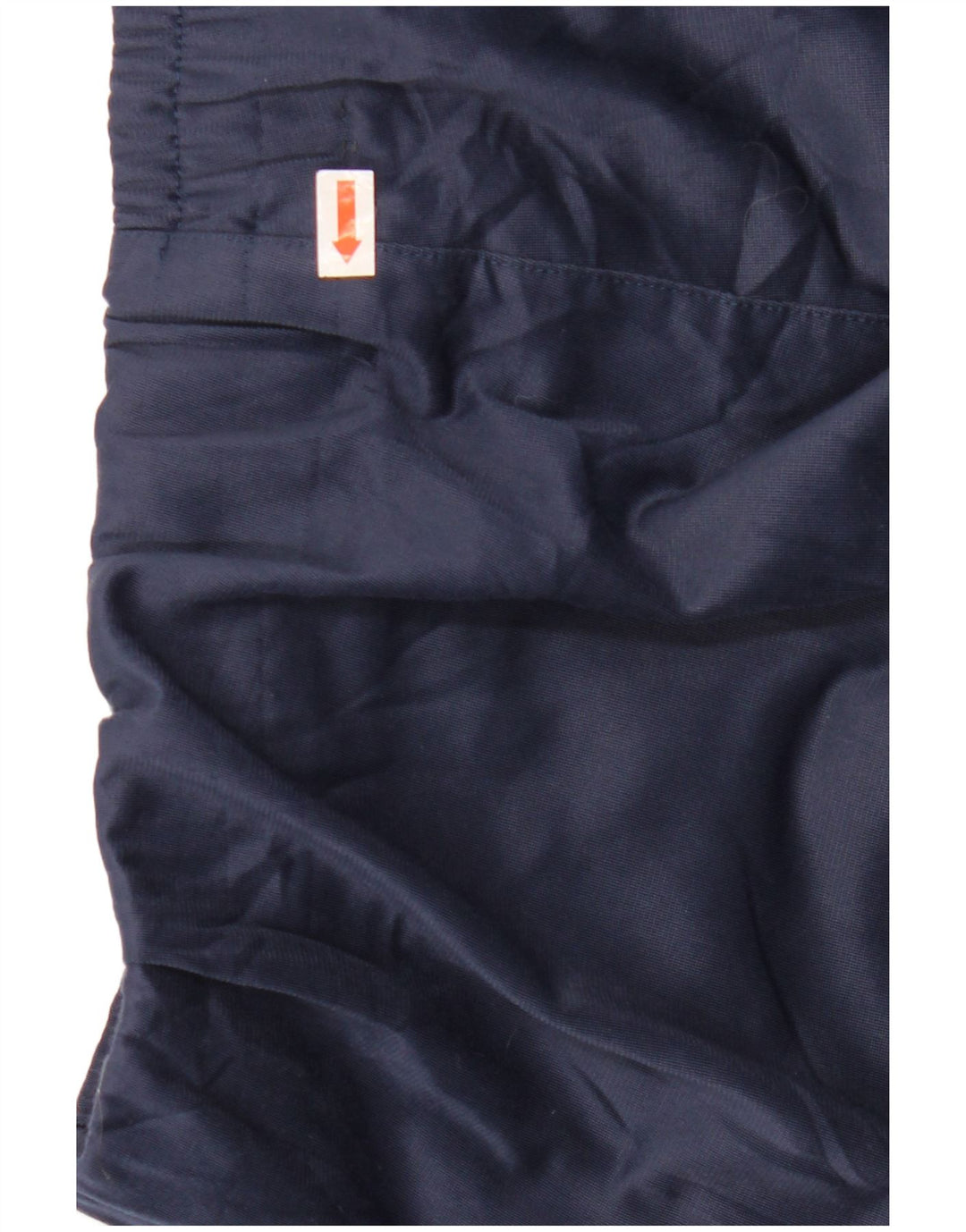 Pantaloni da tuta ASICS da uomo grandi blu navy