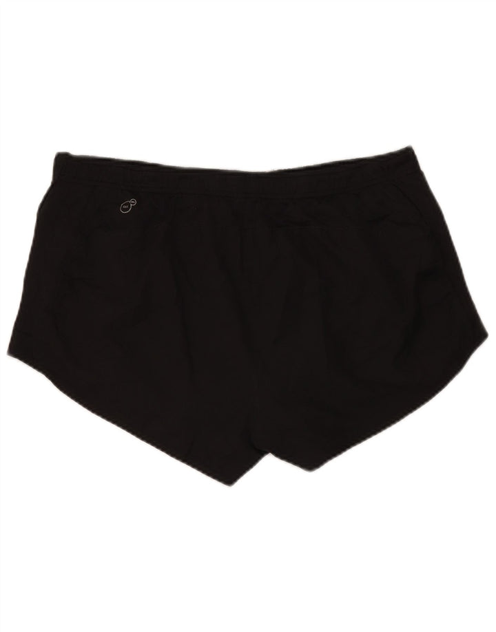 Pantaloncini sportivi PUMA da donna UK 16 grandi neri