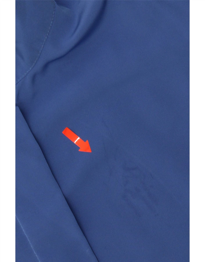 PENDLETON Womens Shirt Blouse US 10 Large Blue Polyester Vintage Pendleton and Second-Hand Pendleton from Messina Hembry 