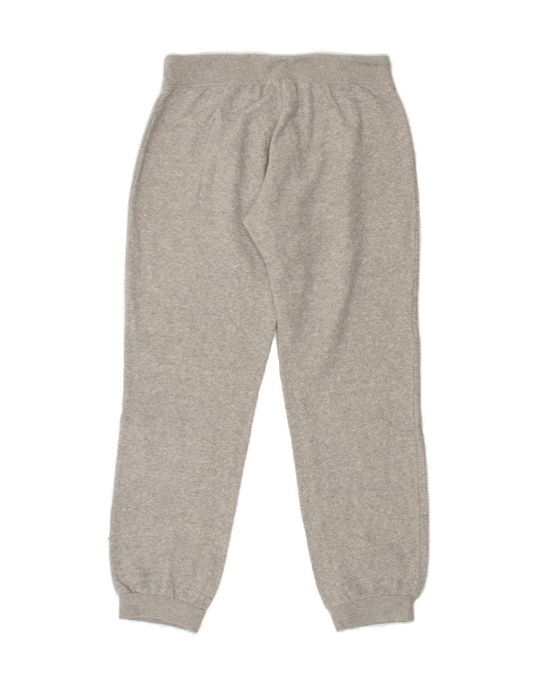 CHAMPION Womens Tracksuit Trousers Joggers UK 14 Medium Grey Cotton | Vintage Champion | Thrift | Second-Hand Champion | Used Clothing | Messina Hembry 