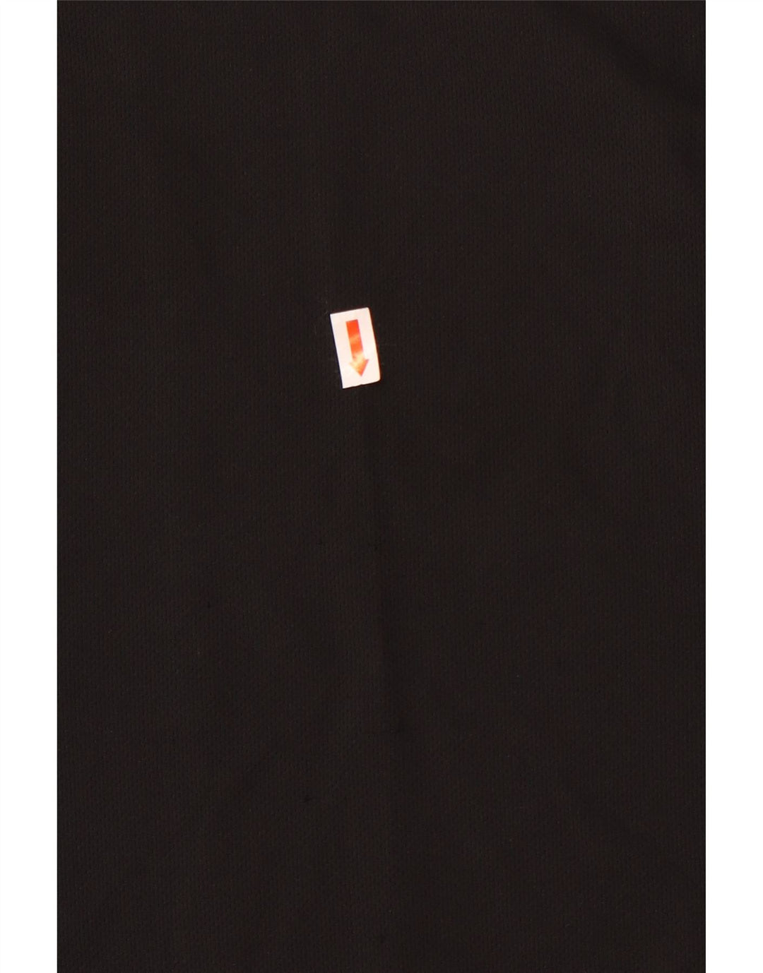 T-shirt da donna Nike Dri Fit Top UK 18 XL poliestere nero