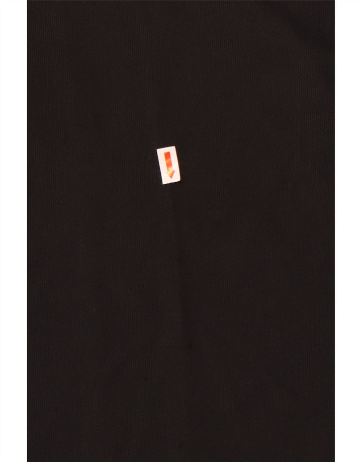 T-shirt da donna Nike Dri Fit Top UK 18 XL poliestere nero