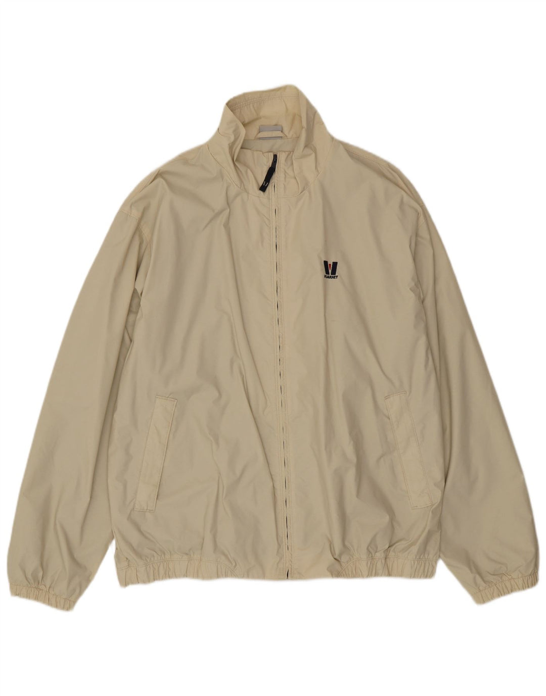 Vuarnet Bomber da uomo vestibilità ampia UK 40 Large Beige