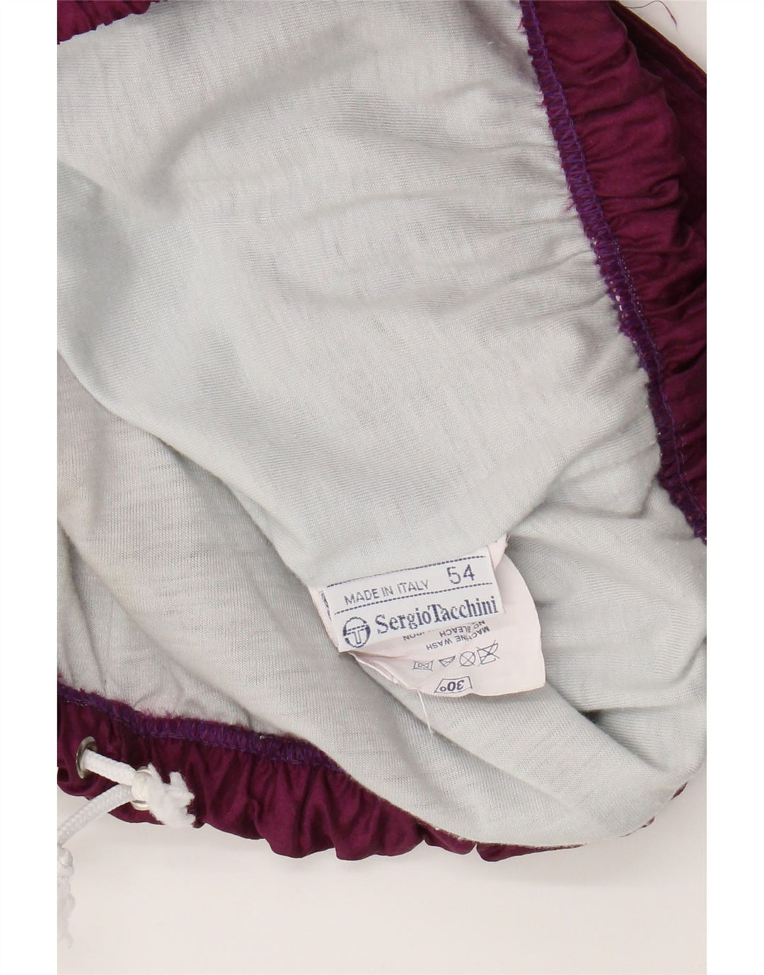 Pantaloni da tuta da donna Sergio Tacchini Joggers IT 54 2XL Marrone