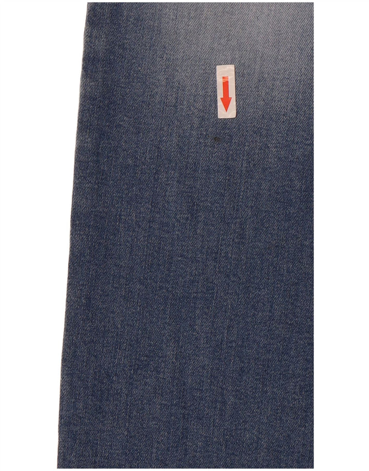 Jeans slim da uomo Tommy Hilfiger W32 L30 cotone blu classico