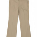 LEVI'S Womens Khakis Straight Chino Trousers US 8 Medium W30 L30 Beige