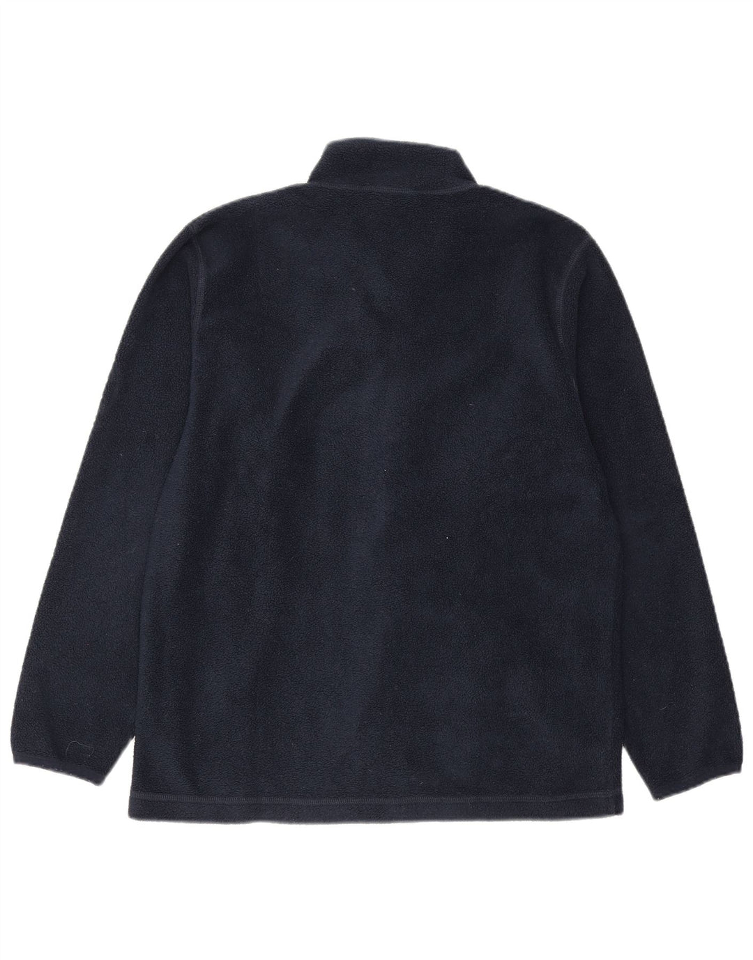 Giacca in pile Champion da ragazzo 13-14 anni in poliestere blu navy