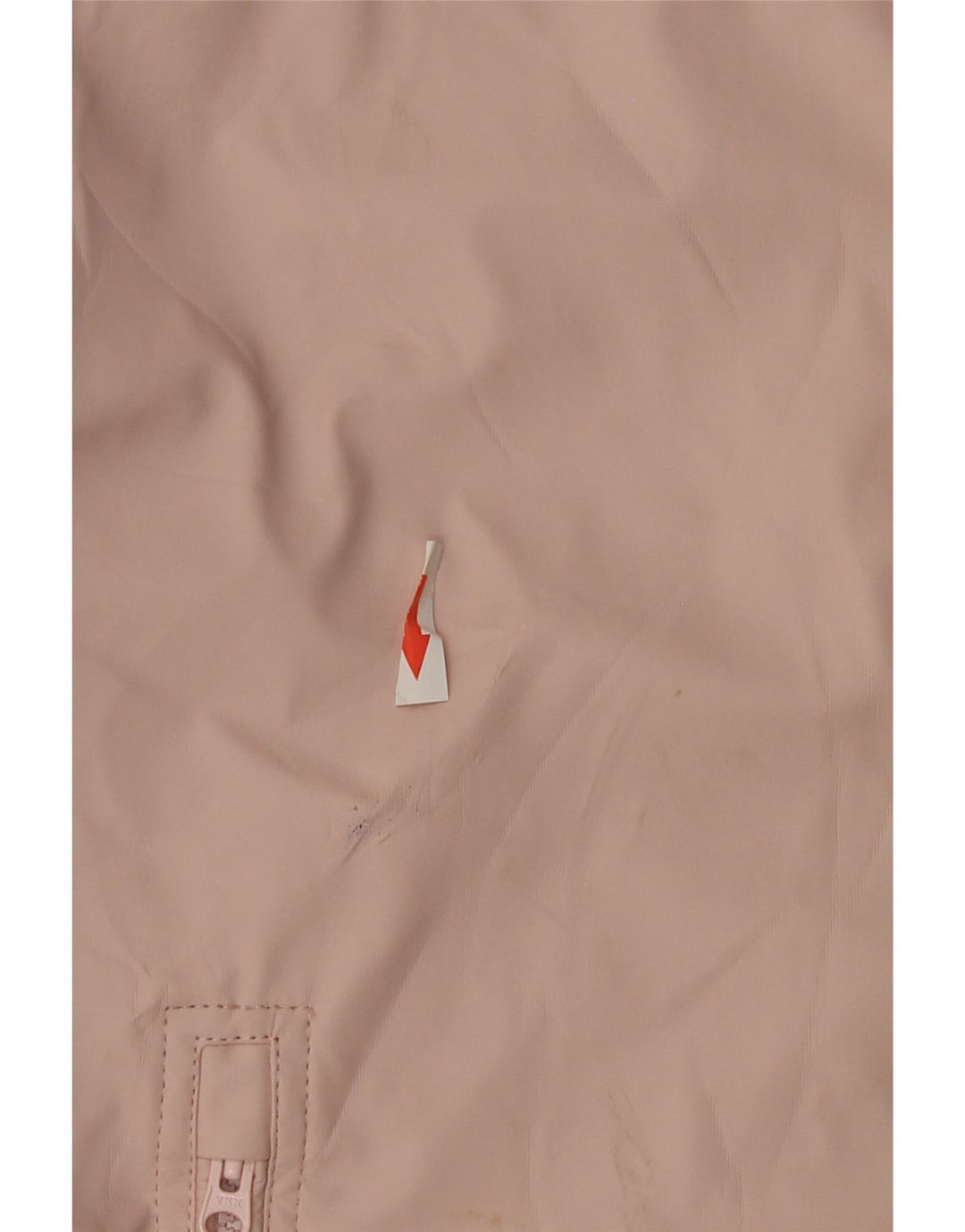 Giacca a vento con cappuccio da donna French Connection US 8 rosa medio