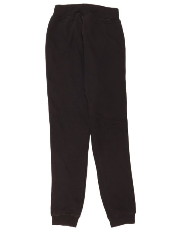 Pantaloni da tuta Champion da donna Heritage Classics Joggers UK 4 XS Nero