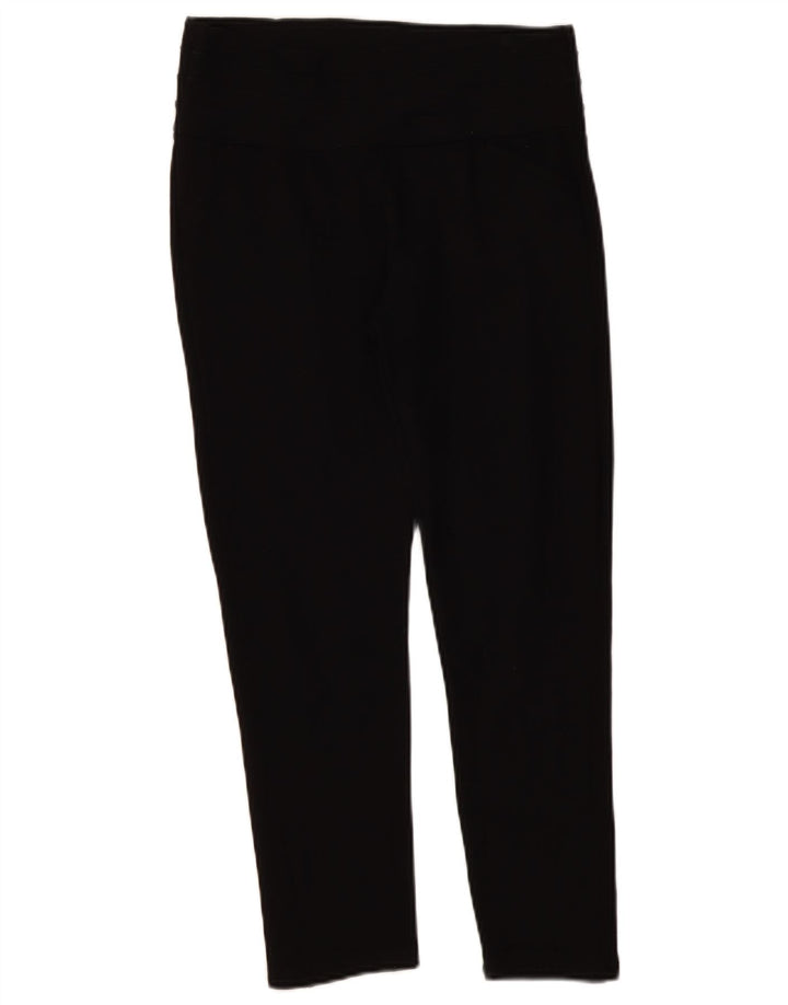Pantaloni della tuta da donna Zara XL neri