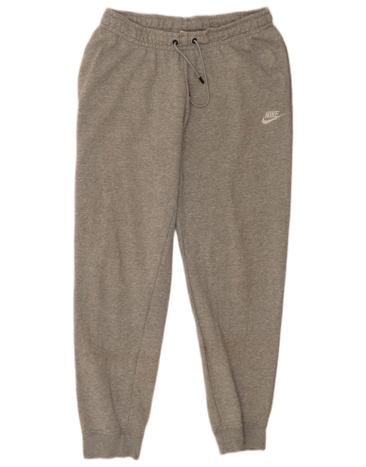 Pantaloni da tuta da donna Nike Joggers UK 12 Grigio medio