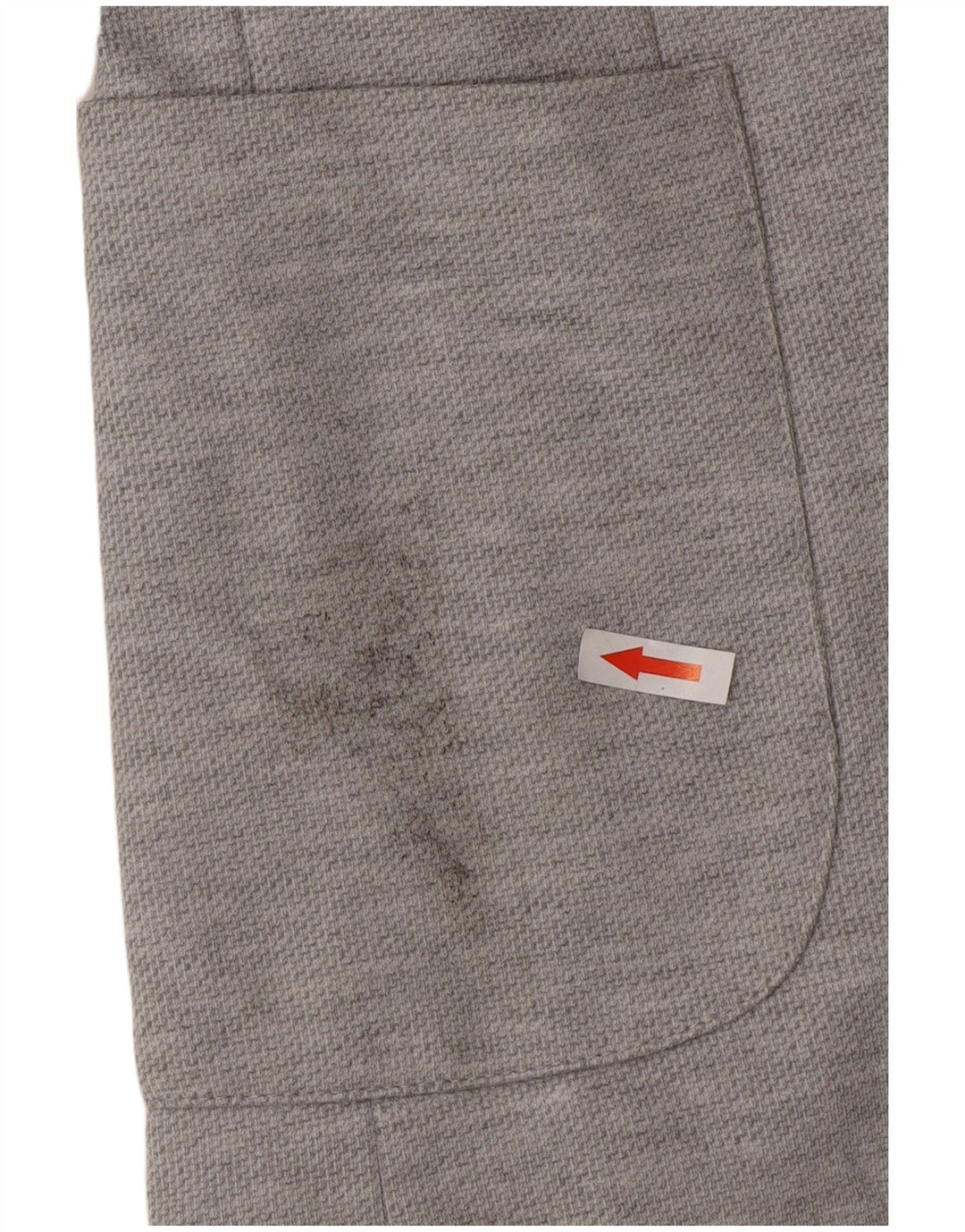 Giacca blazer da uomo a 2 bottoni Zara UK 36 piccola grigia