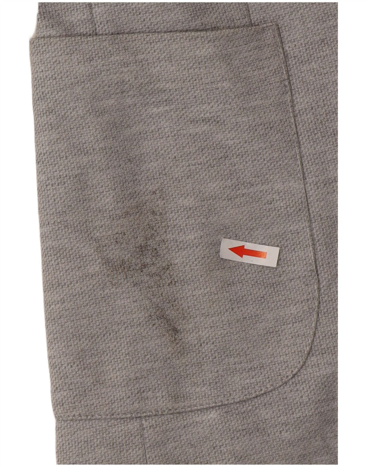 Giacca blazer da uomo a 2 bottoni Zara UK 36 piccola grigia