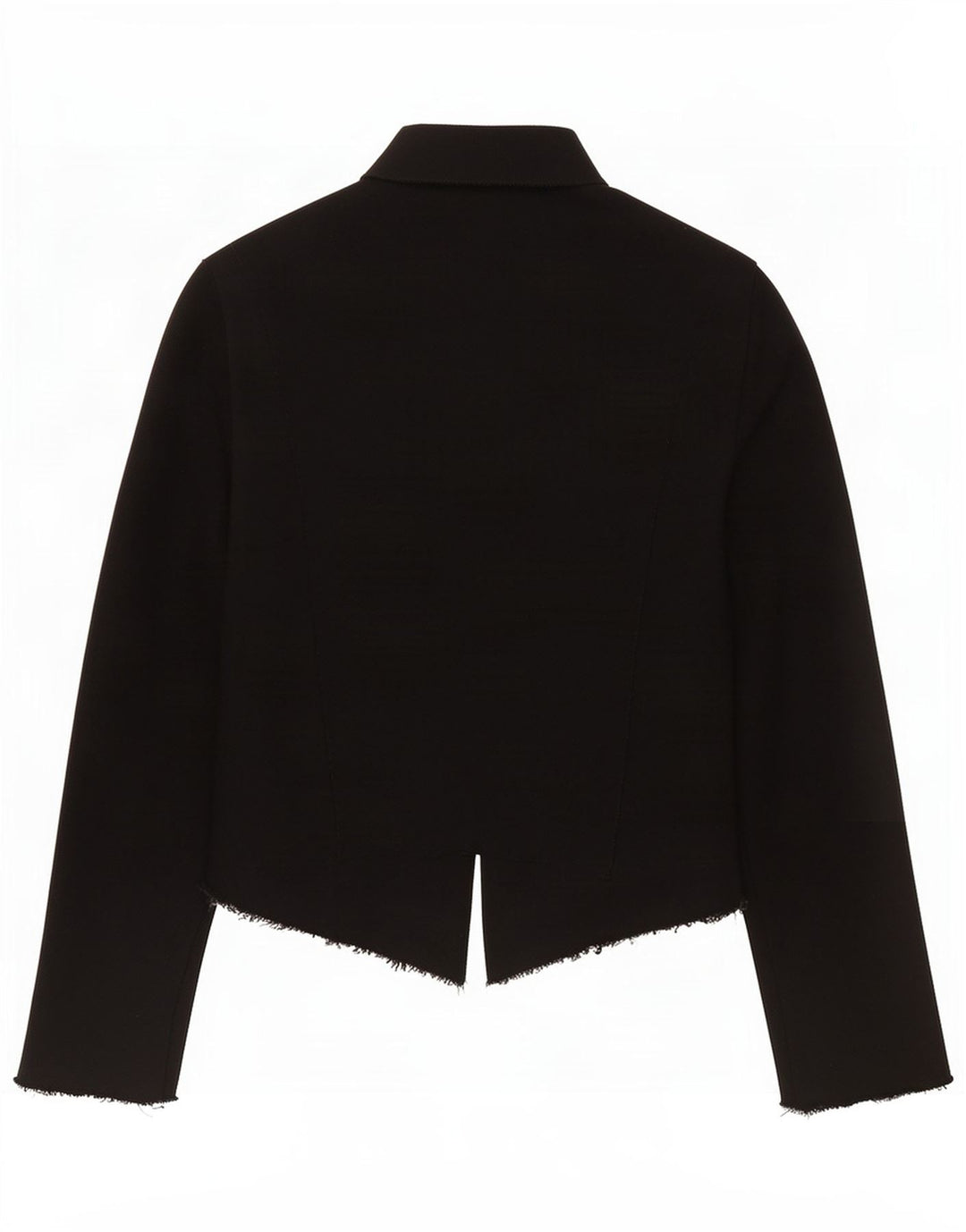 Giacca Bolero da donna Zara UK 14 grande nera