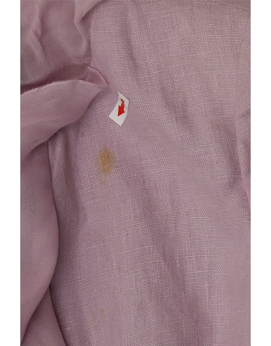 Giacca Bolero da donna Luisa Spagnoli IT 42 Lino viola medio
