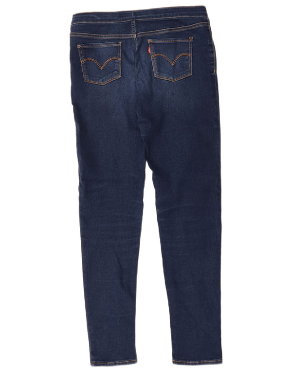 Jeans Jeggings per ragazze Levi's 13-14 anni W28 L29 cotone blu navy
