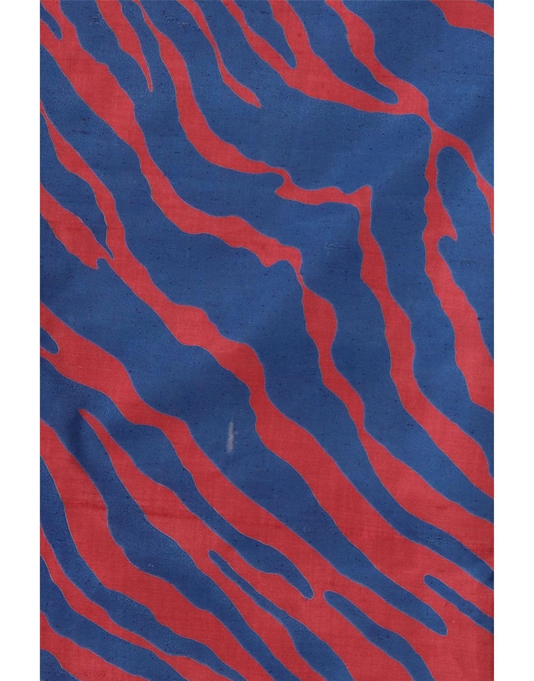 Pantaloni chino dritti da donna VINTAGE W30 L29 a righe blu