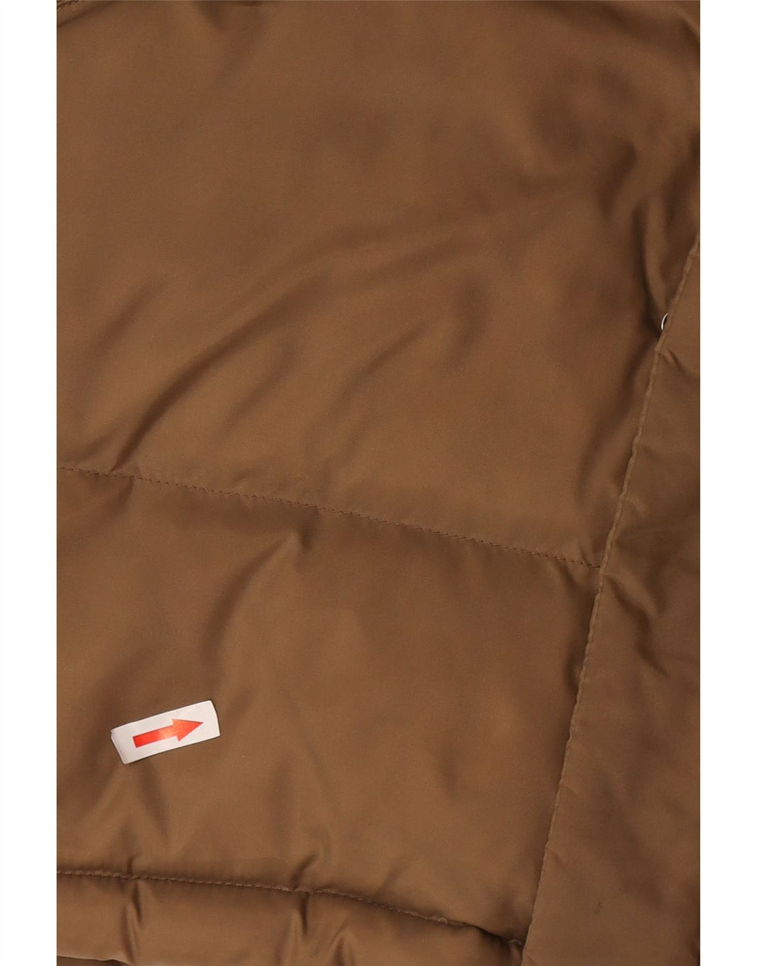Giacca imbottita ampia da uomo Esprit UK 36 Small Beige Poliammide