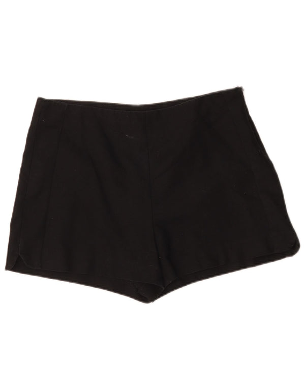 Pantaloni caldi Zara da donna grandi W30 neri