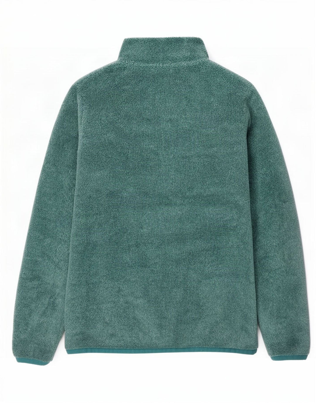 Giacca in pile da donna Weird Fish UK 10 Small Verde Poliestere