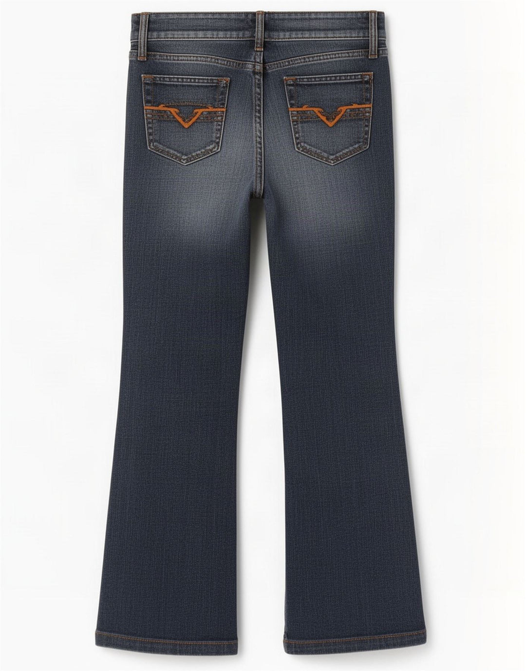 Diesel Jeans Bootcut da donna W26 L27 Blu Cotone