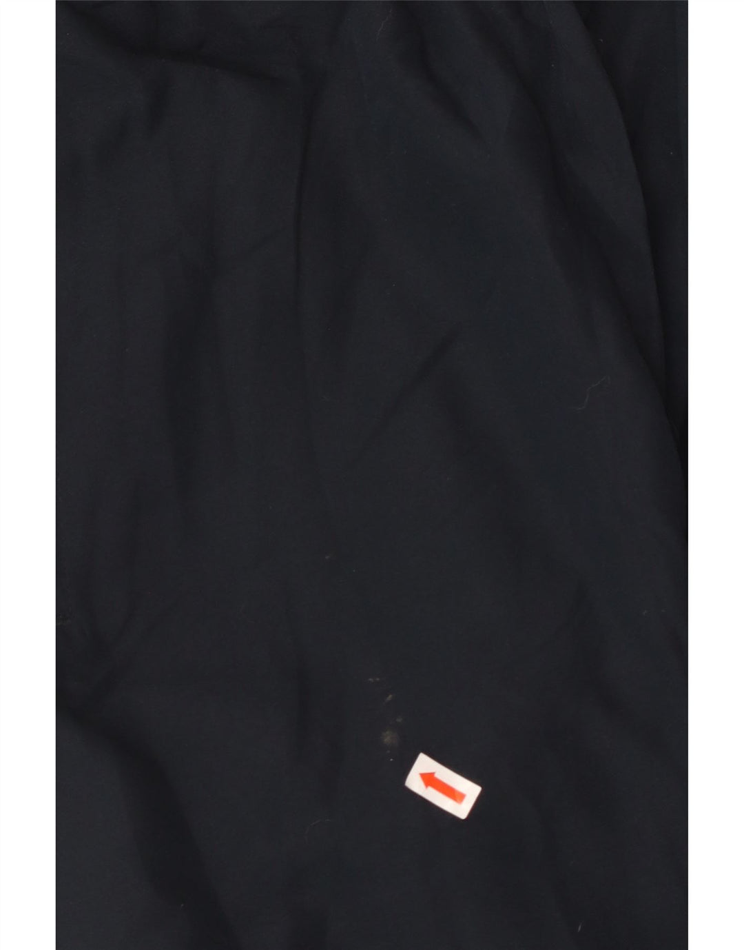 Pantaloni da tuta da uomo ADIDAS medio nero in poliestere