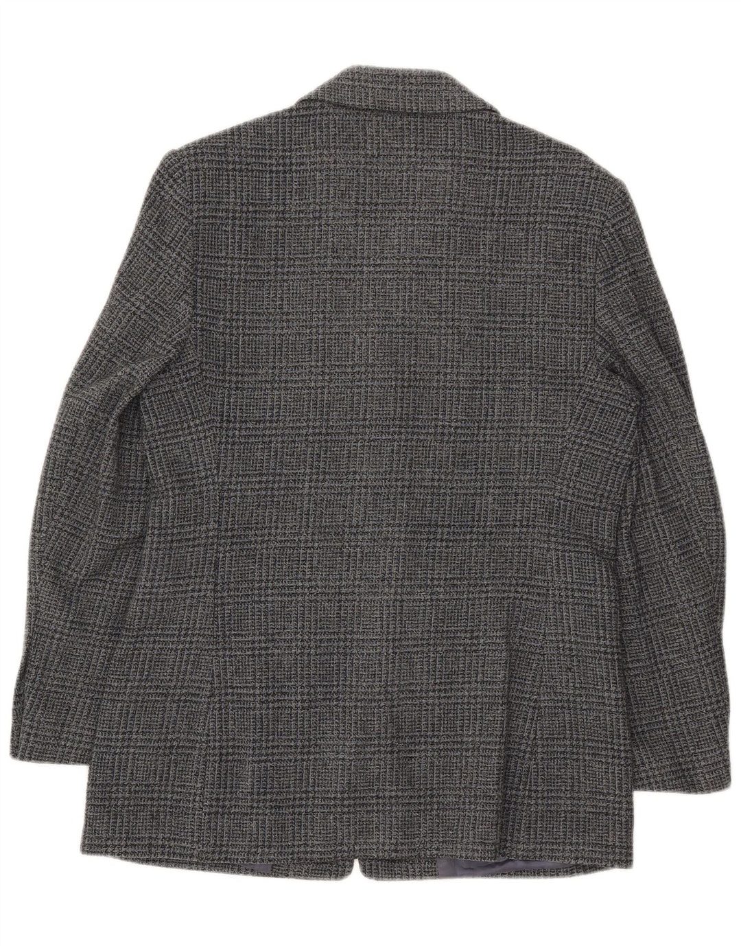 Giacca blazer da donna Marks & Spencer vestibilità standard UK 14 Grigio medio
