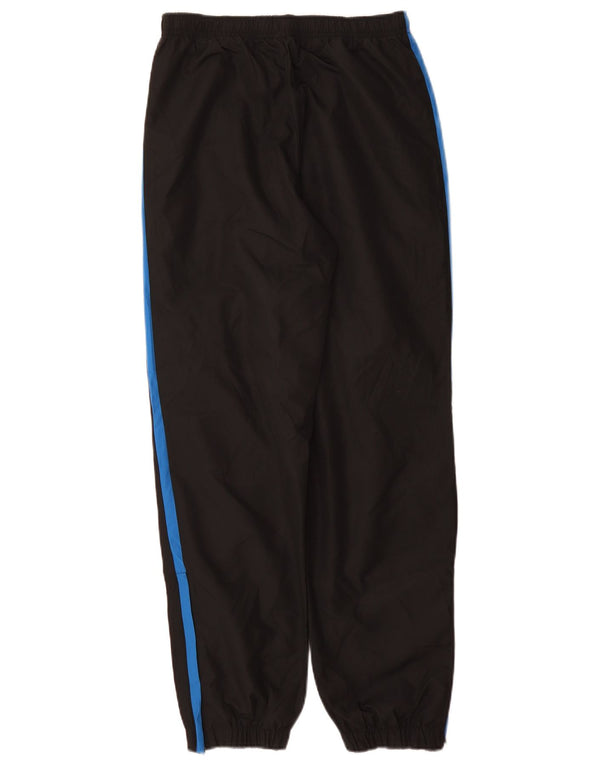 Pantaloni da tuta da ragazzo Lacoste Joggers 15-16 anni Colorblock nero
