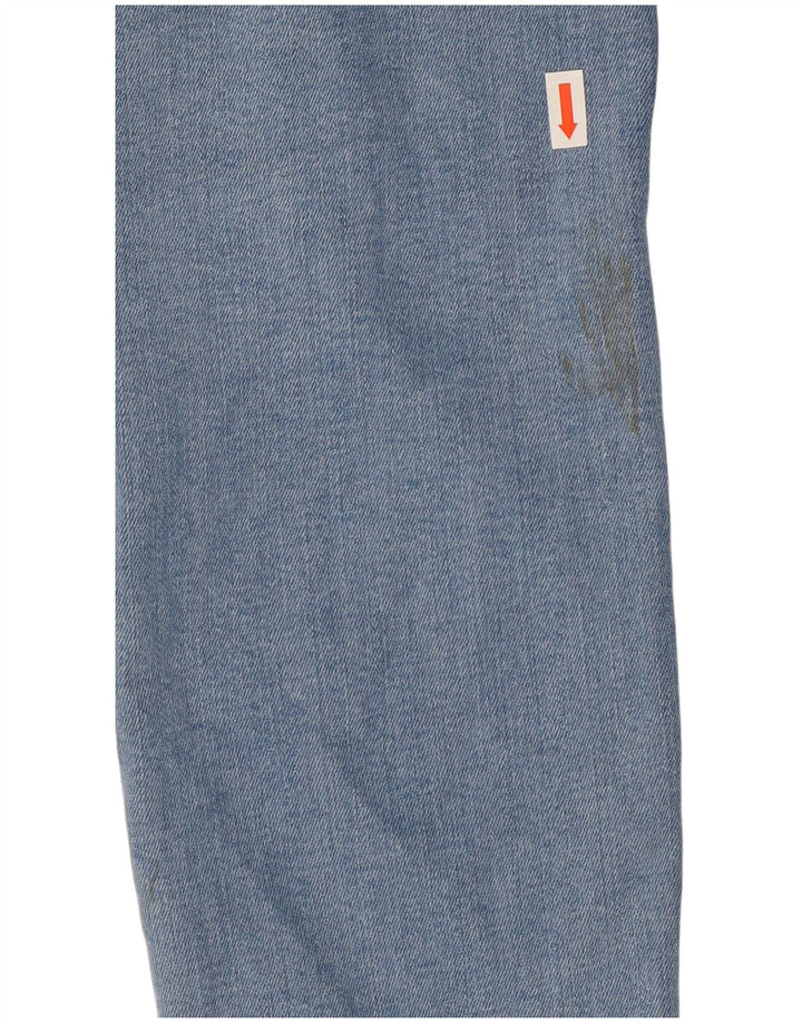 Jeans Levi's 711 Skinny da donna W27 L28 Lyocell blu