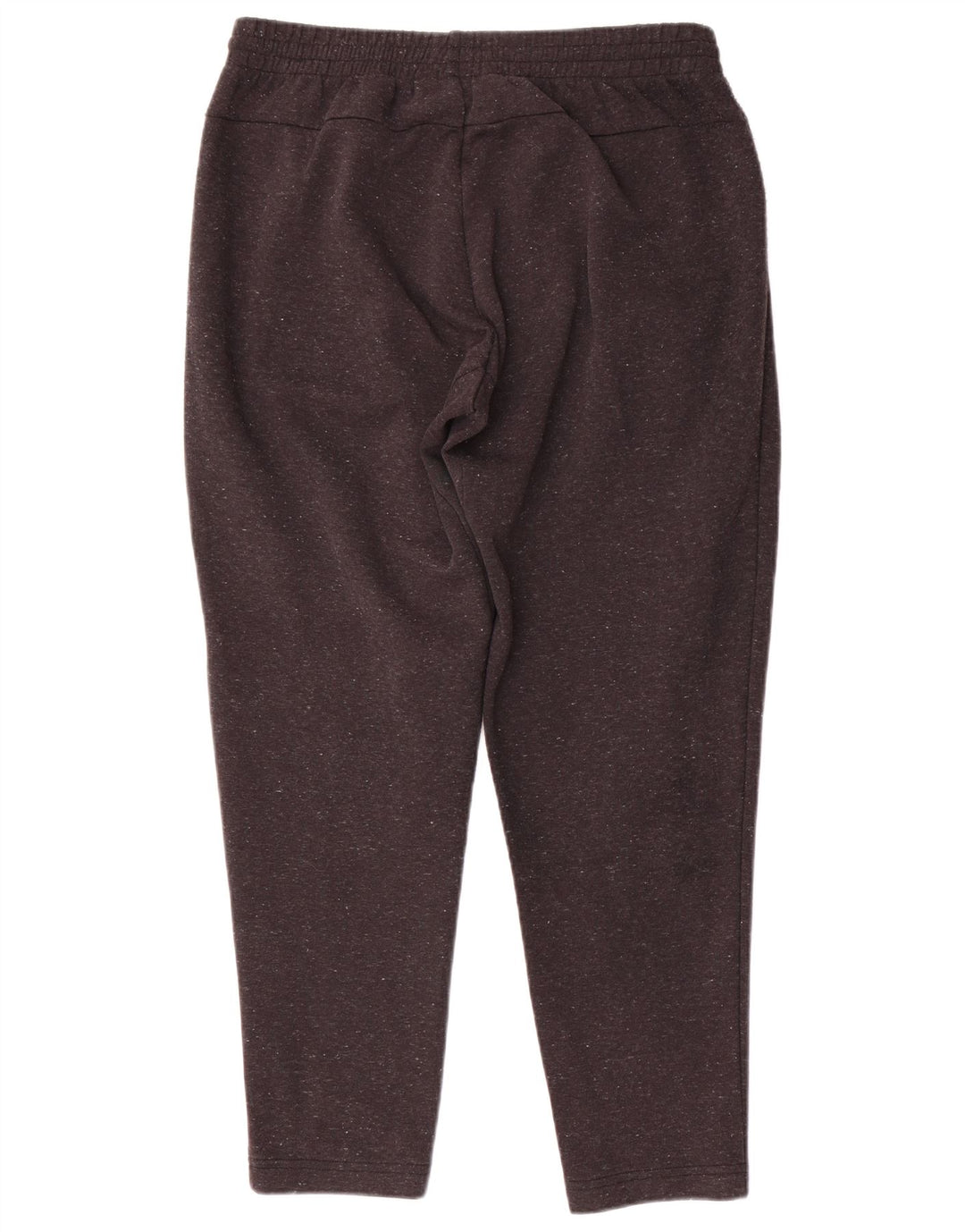 Pantaloni da tuta da uomo Adidas in cotone mélange grigio medio