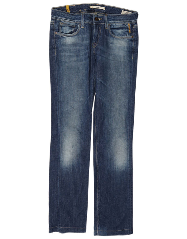Jeans slim Melia da donna Meltin' Pot W27 L34 cotone blu