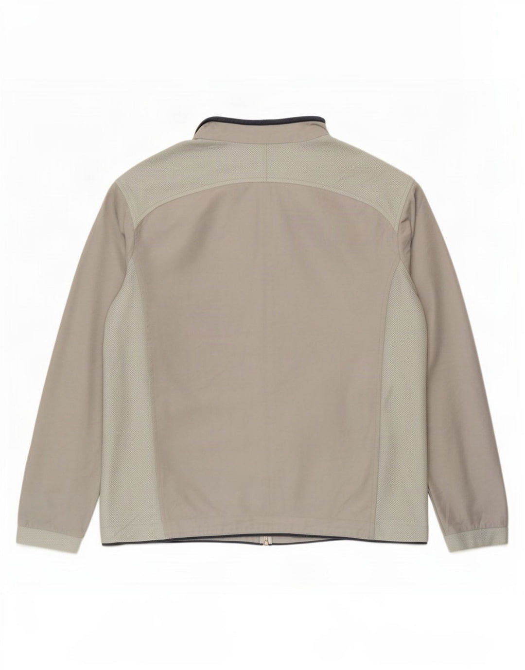 Giacca da tuta da uomo Brugi IT 50 Poliestere color block grigio medio